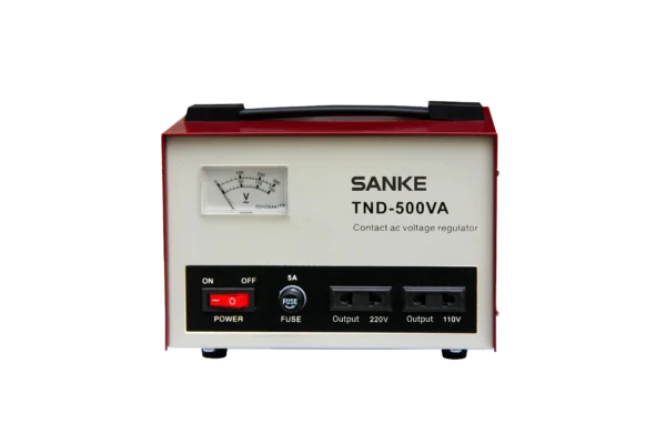 TND(SVC) series Single-phase AVR/AVS - Image 2