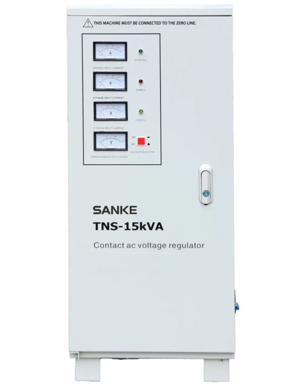 TNS series 3-phase AVR/AVS