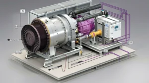 AC induction motors, known for their simplicity, cost-effectiveness, and reliability, are commonly used with Variable Frequency Drives (VFDs) in various applications.